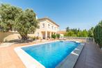 Mediterrane vrijstaande villa /garage bij het strand/La Mata, Dorp, Spanje, La Mata - Torrevieja, Woonhuis