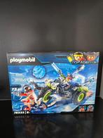 Playmobil set 70232 Top Agents Artic Rebels Ice Trike Nieuw, Ophalen of Verzenden, Nieuw