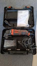 Black + Decker multitool MT300, Doe-het-zelf en Bouw, Ophalen, Zo goed als nieuw