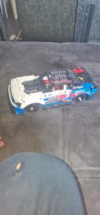 Lego tegnick auto, Hobby en Vrije tijd, Ophalen of Verzenden, Zo goed als nieuw