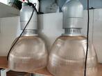 10 vintage industriële lampen, Huis en Inrichting, Ophalen of Verzenden