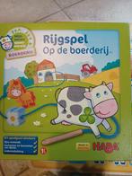 Rijgspel haba, Kinderen en Baby's, Ophalen, Gebruikt