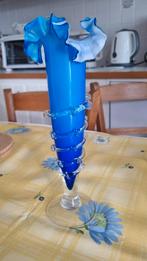 Vase en opaline année 1975, Enlèvement