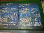 grand livre peintre monet, Enlèvement ou Envoi, Comme neuf