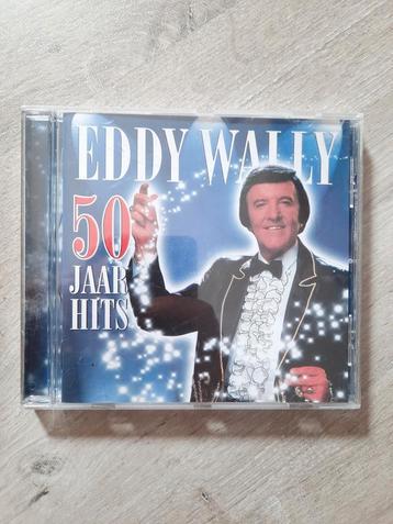 Eddy Wally '50 jaar hits' met handtekening 