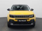 Jeep Avenger 54kWh 1st Edition, Auto's, Stof, Gebruikt, 334 min, Overige kleuren