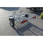 200 kg aanhanger voor 4 fietsen, Auto diversen, Fietsendragers, Ophalen, 3 fietsen of meer, Elektrische fiets
