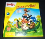 HABA: Dier op die, Hobby en Vrije tijd, Ophalen of Verzenden, Gebruikt, HABA