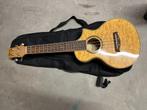 Ibanez ukelele - Esdoorn gevlamd, Muziek en Instrumenten, Snaarinstrumenten | Overige, Ophalen, Zo goed als nieuw, Ukelele
