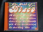 CD The Best In Disco BONEY M / CHIC / OTTAWAN >>> Zie Nota, Ophalen of Verzenden