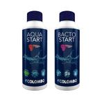 Colombo Aqua Start & Bacto Start | 100 ml, Envoi, Neuf