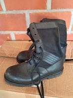 Bottines, Ophalen, Zwart, Boots, Zo goed als nieuw