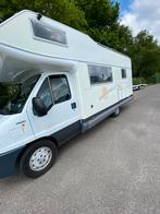 Nette fiat ducato BENIMAR EUROPE IN SON NEDERLAND, Caravans en Kamperen, Integraal, Diesel, Particulier, 6 tot 7 meter
