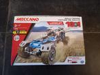 Meccano 10 Modellen Set rally racer, Ophalen, Zo goed als nieuw