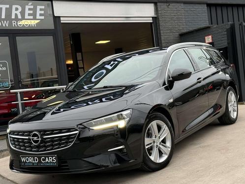 Opel Insignia Sports Tourer 1.5 Turbo D CAM CUIR CLIM NAVI A, Auto's, Opel, Bedrijf, Te koop, Insignia, ABS, Achteruitrijcamera