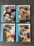 Jeroen Meus kookboek box set 4 boeken, Boeken, Ophalen, Zo goed als nieuw