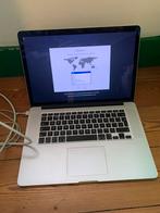 16GB i7 MacBook Pro 15 inch mid 2012, Informatique & Logiciels, Apple Macbooks, Comme neuf, 16 GB, Qwerty, 512 GB