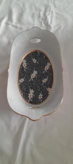 Grote ovale porseleinen schaal, Ophalen, Nieuw, Schaal of Schalen, Overige stijlen