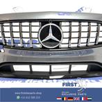 W213 FACELIFT AMG VOORBUMPER GRIJS E Klasse Mercedes FL GRIL, Auto-onderdelen, Gebruikt, Voor, Mercedes-Benz, Ophalen of Verzenden