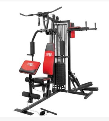 Krachtstation Christopeit Profi Center de Lux Homegym beschikbaar voor biedingen