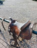 Bona Allen western zadel, Dieren en Toebehoren, Ophalen, Zo goed als nieuw, Western