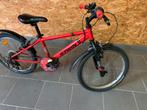 Btwin kinderfiets 20inch, Fietsen en Brommers, Ophalen, Gebruikt, 20 tot 24 inch, B-Twin