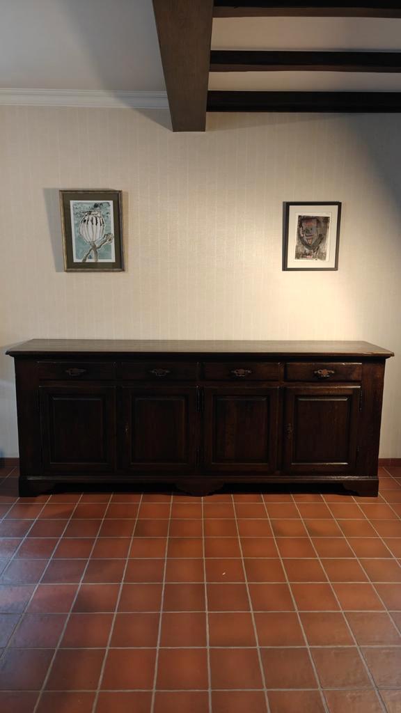 Zeer mooie antieke dressoir., Antiek en Kunst, Antiek | Meubels | Stoelen en Sofa's, Ophalen