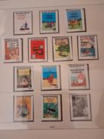 Postzegels : kuifje, Verzamelen, Verzenden, Kuifje