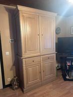 Massief eiken eetplaats i, Ophalen