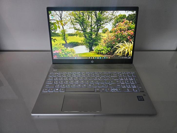 HP Pavilion 15" Full HD laptop met i5-8250U processor, Computers en Software, Windows Laptops, Gebruikt, 15 inch, HDD, SSD, 3 tot 4 Ghz