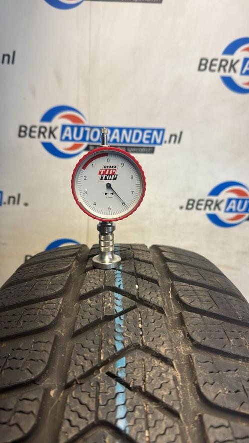 2x Pirelli Sottozero 3 225/50 R18 99H 225/50/18 2255018 (pri, Auto-onderdelen, Banden en Velgen, Band(en), Winterbanden, 18 inch