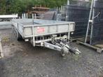 Ifor Williams DB Drieassige Aanhangwagen (VIN: SCKT00000N520