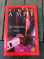 Pieter Aspe - De Japanse tuin, Ophalen of Verzenden, Zo goed als nieuw, Pieter Aspe