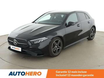 Mercedes-Benz A-Klasse 180 A 180 AMG Line (bj 2023) beschikbaar voor biedingen