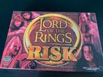 Risk in het thema Lord of the Rings, Hobby en Vrije tijd, Gezelschapsspellen | Bordspellen, Ophalen, Nieuw, Parker