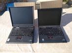 2 IBM laptops met windows 98 en 2000, Informatique & Logiciels, Ordinateurs Vintage, Enlèvement ou Envoi