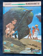 HC Cabanes Blindemannetje (1druk 1989), Une BD, Enlèvement ou Envoi, Comme neuf