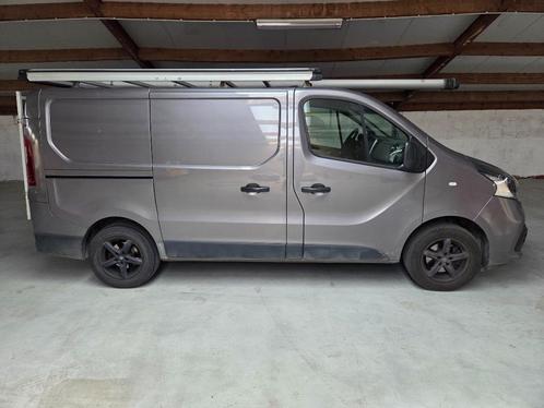 Renault Traffic 2015, Auto's, Renault, Particulier, Trafic, ABS, Airbags, Bluetooth, Centrale vergrendeling, Cruise Control, Dakrails