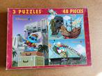 Puzzel Disneyland Parijs, Verzamelen, Ophalen of Verzenden