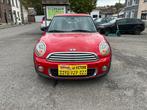 Mini One D 1.6 tdi 2011 année problème moteur 0032495310431, Auto's, Mini, Te koop, One, 99 g/km, Overige carrosserie