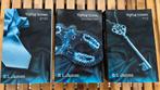 Trilogie - 50 tinten grijs - 3 boeken E. L. James, Enlèvement, Utilisé, E.L. James