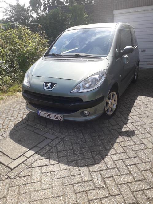 Peugeot 1007  LEZ oke 87000 km, Auto's, Peugeot, Particulier, ABS, Airbags, Airconditioning, Centrale vergrendeling, Elektrische buitenspiegels