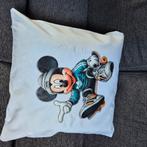 Magnifique oreiller Mickey Mousse, Maison & Meubles, Enlèvement ou Envoi, Neuf, Carré