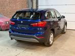 BMW X1 1.5i sDrive18 Benzine Navi Leder EURO6 Garantie, 135 pk, Gebruikt, Blauw, Leder