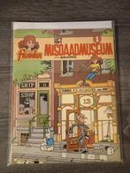 Franka deel 1 - SC - Het Misdaadmuseum - 1e druk - 1978, Boeken, Eén stripboek, Ophalen of Verzenden, Zo goed als nieuw