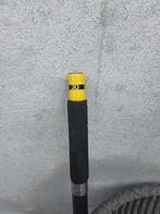 Visgerief voor de zee, Ophalen