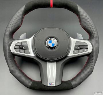 BMW 5 SERİE G30 G32 G06 G07 G15 AIRBAG COMPLEET STUUR STUUR, Ophalen of Verzenden, Gebruikt, BMW