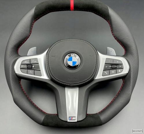 BMW 5 SERİE G30 G32 G06 G07 G15 AIRBAG COMPLEET STUUR STUUR, Auto-onderdelen, Dashboard en Schakelaars, BMW, Gebruikt, Ophalen of Verzenden