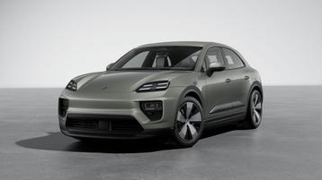 Porsche Macan, Auto's, Porsche, Automaat, SUV of Terreinwagen, Parkeersensor, Zwart