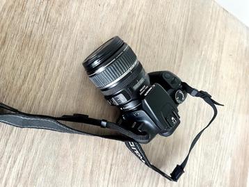 Canon 400D (!! Enkel Body zonder lens) beschikbaar voor biedingen